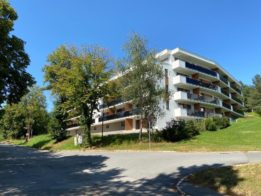 Apartman Afrodita 2 -Rezidencia Amelia Bardejovske Kupele Exterior photo
