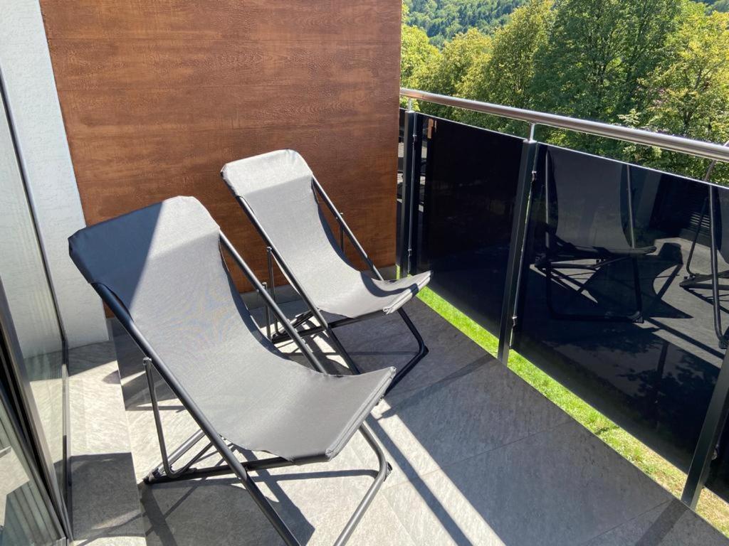 Apartman Afrodita 2 -Rezidencia Amelia Bardejovske Kupele Exterior photo