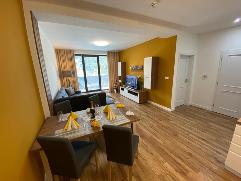 Apartman Afrodita 2 -Rezidencia Amelia Bardejovske Kupele Exterior photo